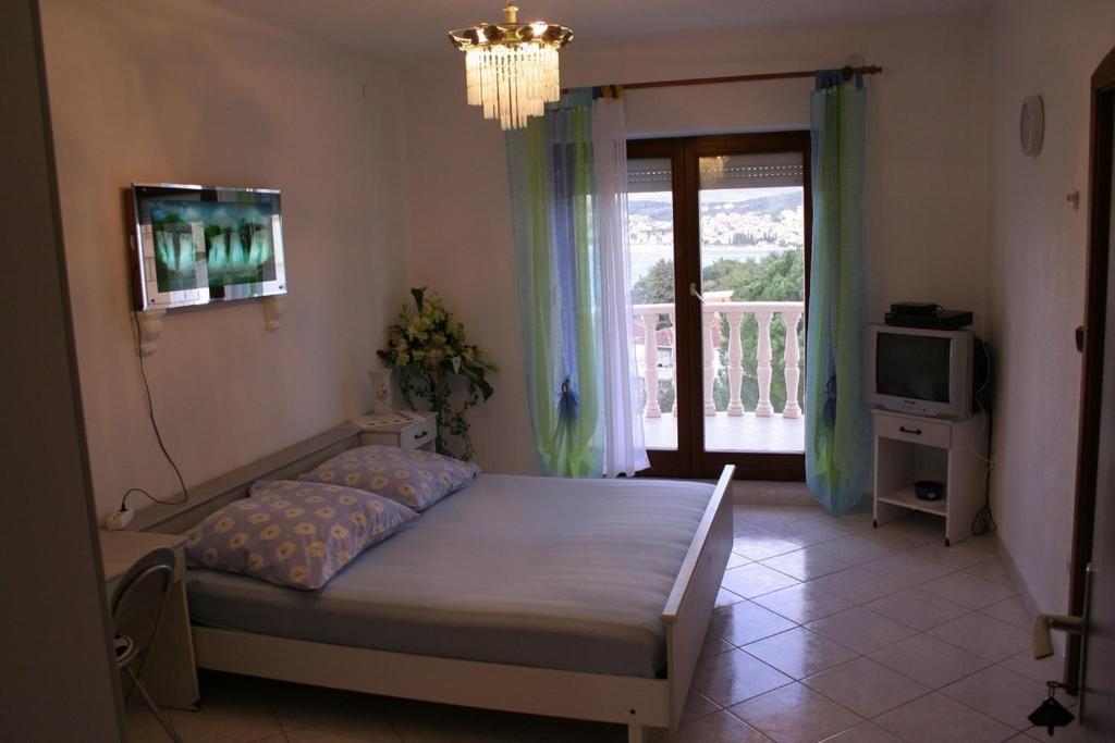 Villa Adriatic 트로기르 객실 사진